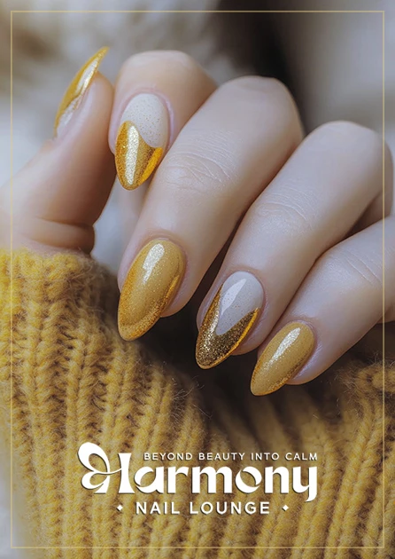 About Harmony Nail Lounge