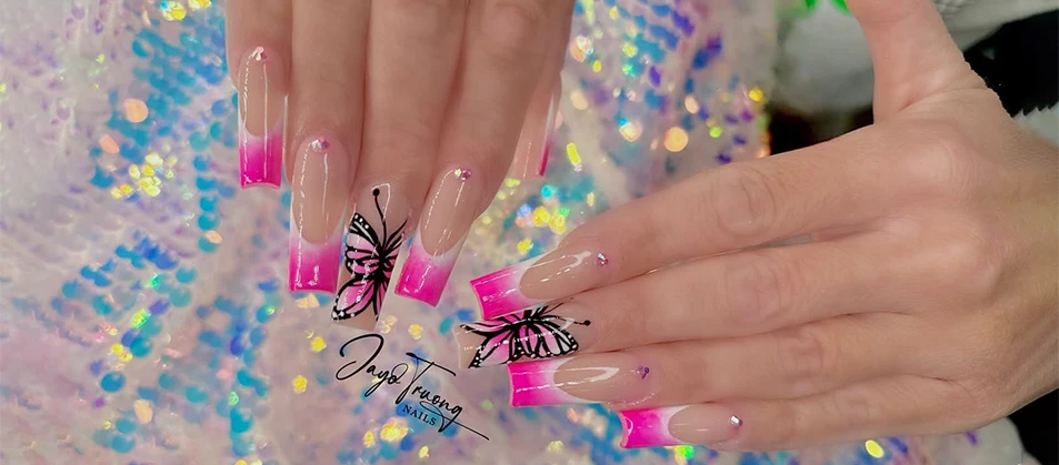 Gallery Harmony Nail Lounge