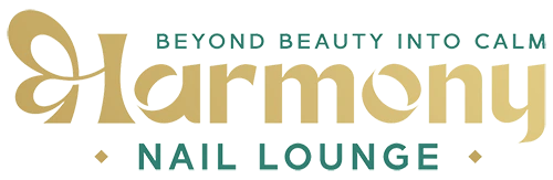Logo Harmony Nail Lounge