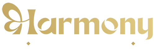 Logo Harmony Nail Lounge
