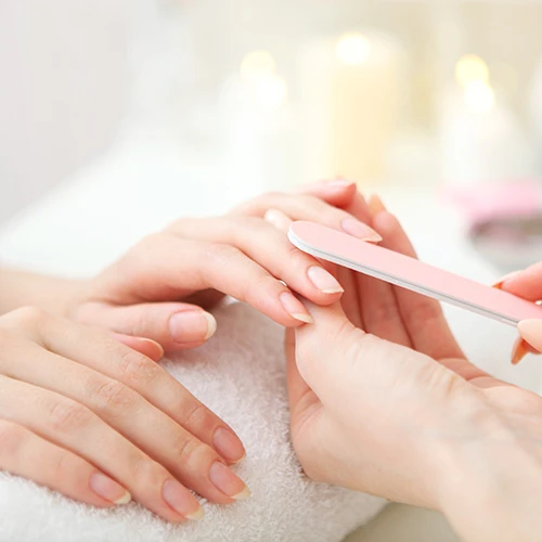 Nails Repair & Removal